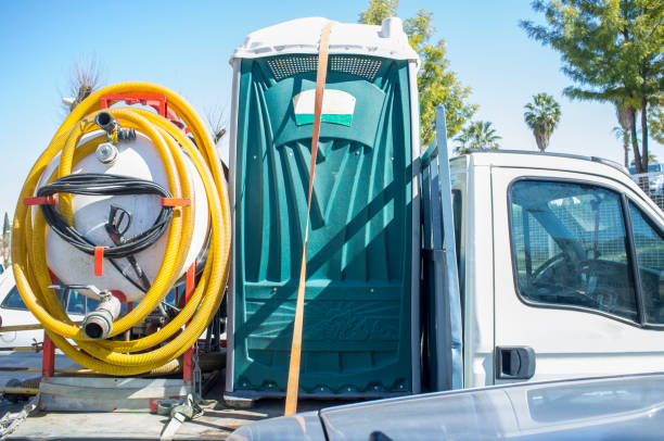 Best Construction site porta potty rental  in Stratford, WI
